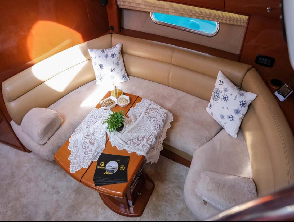 Antalya Yacht Rent - A14455-24